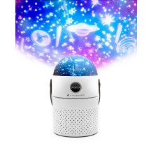 Rio DHSC-EU / 1.2 Spacia Humidifer ir Night Light Projektor