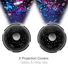 Rio DHSC-EU / 1.2 Spacia Humidifer and Night Light Projektor Rio DHSC-EU / 1.2 Spacia Humidifer and Night Light Projektor