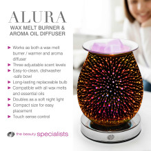 Rio LAAL-EU / 1,0 ALURA Aroma Oil Difuser