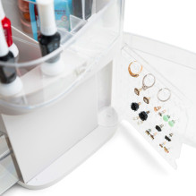 Rio CSSM-EU / 1,2 Beauty Box Cosmetic Storage