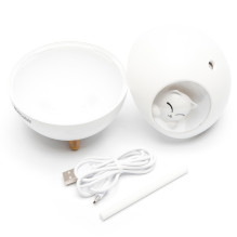 Rio DHMI-EU / 1,3 Aroma Difuser, Humidifier &amp; Night Llight