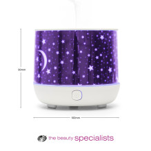 Rio DHNT-EU / 1,4 Dream Time Aroma Difuser, Humidifier &amp; Night Light