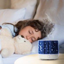 Rio DHNT-EU / 1,4 Dream Time aromatų difuzorius, drėkintuvas ir naktinis šviestuvas