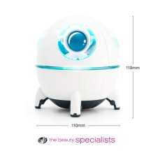 Rio DHSE-EU / 1,2 Spaceship Explorer Difuser, Humidifier &amp; Night Light