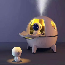 Rio DHSE-EU / 1,2 Spaceship Explorer Difuser, Humidifier &amp; Night Light