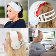 Rio LAHB-SLEEVE-EU / 1,0 Hair Growth Laser Hair Band