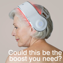 Rio LAHB-SLEEVE-EU / 1,0 Hair Growth Laser Hair Band