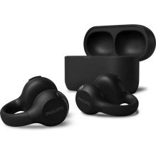 WIRELESS HEADPHONES PHILIPS TAQ2000BK Black WIRELESS HEADPHONES PHILIPS TAQ2000BK Black