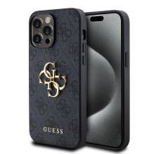 Case Guess PU 4G Metal Logo...