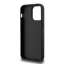 Case Guess PU 4G Metal Logo Apple iPhone 14 Pro Max gray Case Guess PU 4G Metal Logo Apple iPhone 14 Pro Max gray