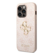 Case Guess PU 4G Metal Logo...