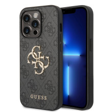 Dėklas Guess PU 4G Metal...