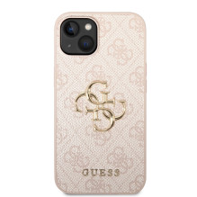 Case Guess PU 4G Metal Logo...