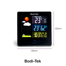 Bodi-Tek BT-HGWS-EU / 1,2 Digital Weather Station