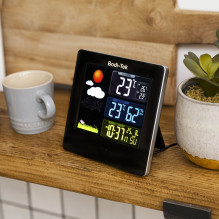 Bodi-Tek BT-HGWS-EU / 1,2 skaitmeninė meteorologinė stotelė