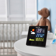 Bodi-Tek BT-HGWS-EU / 1,2 Digital Weather Station