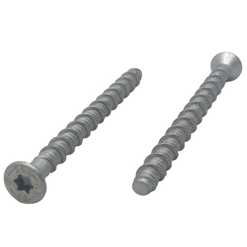 Concrete screw Superfixer SF-SSK-6X112, 7.5 mm x 112 mm
