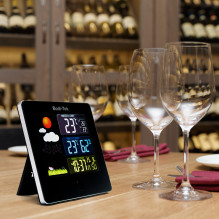 Bodi-Tek BT-HGWS-EU / 1,2 Digital Weather Station