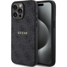 Dėklas Guess PU Leather 4G...
