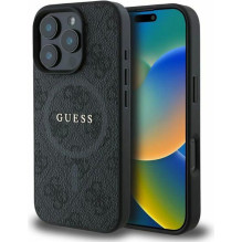 Dėklas Guess PU Leather 4G...