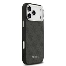 Case Guess 4G MagSafe Apple iPhone 17 Pro Max black Case Guess 4G MagSafe Apple iPhone 17 Pro Max black