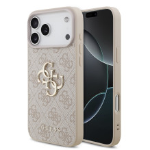Dėklas Guess PU 4G Metal...