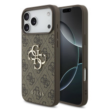 Case Guess PU 4G Metal Logo...