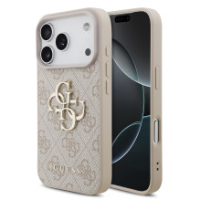 Case Guess PU 4G Metal Logo...