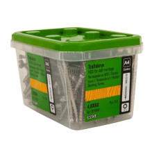 SCREWS TERRACE HDS 4.8X60 A4 250PCS SCREWS TERRACE HDS 4.8X60 A4 250PCS