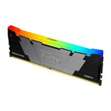 Atminties modulis - Kingston FURY Renegade 16GB 3200MT / s DDR4 CL16 RGB Atminties modulis - Kingston FURY Renegade 16GB 3200MT / s DDR4 CL16 RGB
