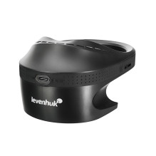 Digital Magnifier - Levenhuk Ergo 30, 20x-400x Magnification, 480x480 pixels