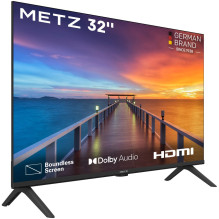 Metz 32MTH2000Z 80 cm (32") HD Ready TV Black Metz 32MTH2000Z 80 cm (32") HD Ready TV Black