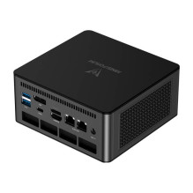 Mini PC - Minis Forum UM890 Pro Ryzen 9 8945HS, Barebone, Juoda Mini PC - Minis Forum UM890 Pro Ryzen 9 8945HS, Barebone, Juoda