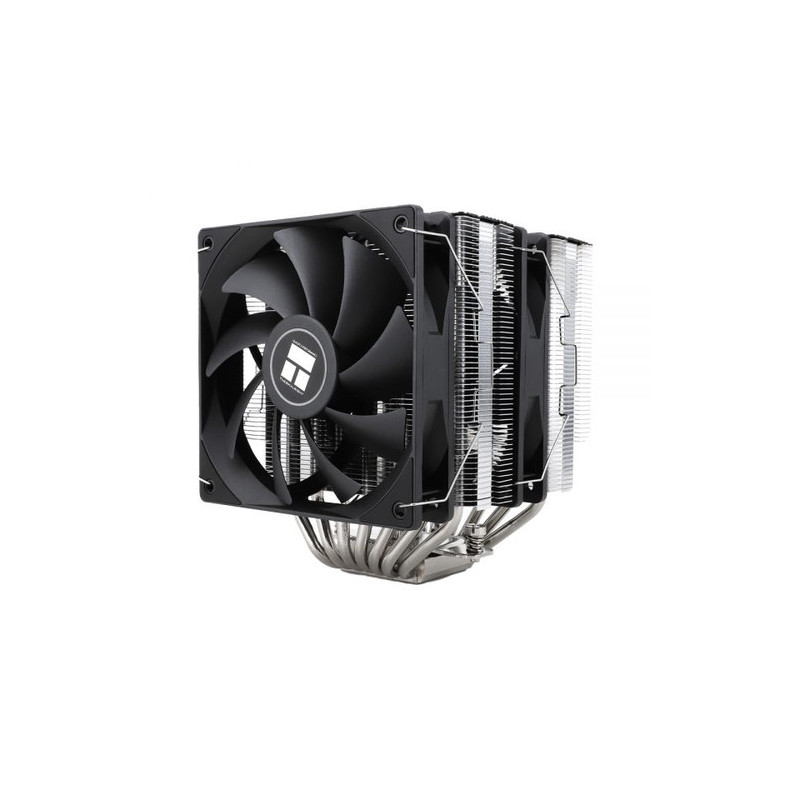 Thermalright Phantom Spirit 120 Processor Air cooler 12 cm Black 1 pc(s) 814256015424