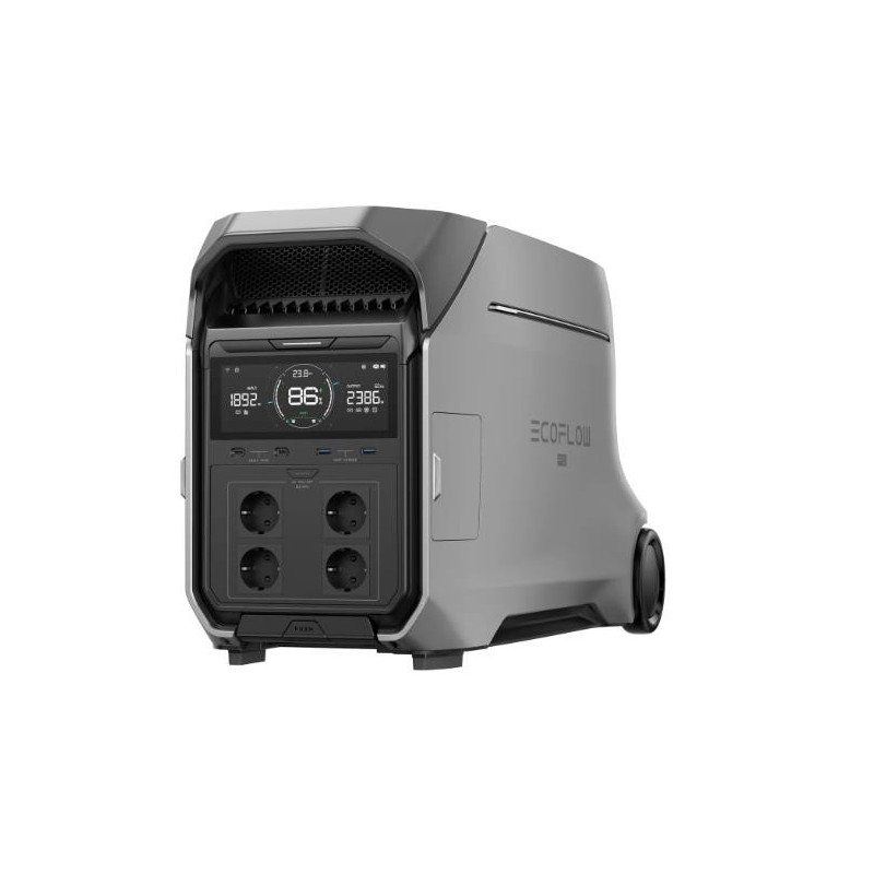 EcoFlow Delta Pro 3 Portable Powerstation