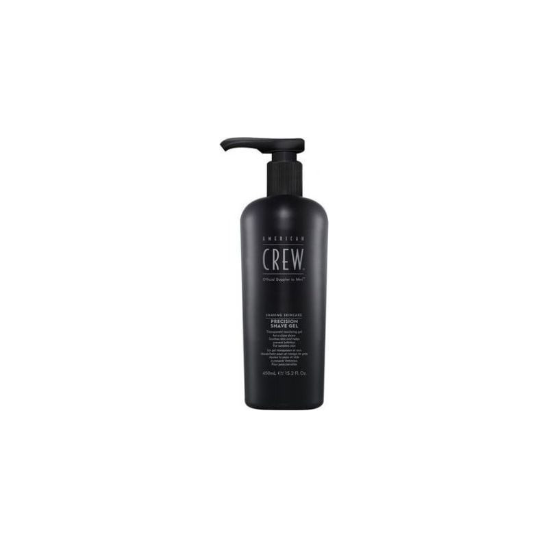 AMERICAN CREW Precision Shave Gel želeja precīzai skūšanai 450ml