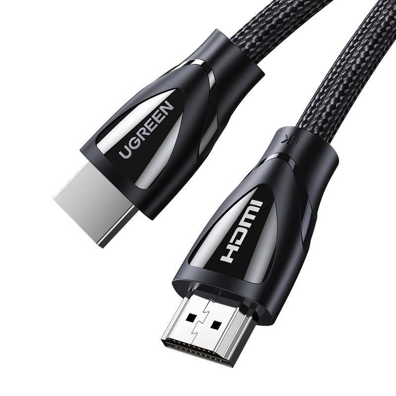 UGREEN HD140 HDMI 2.1 8K 60Hz 3m cable (black)