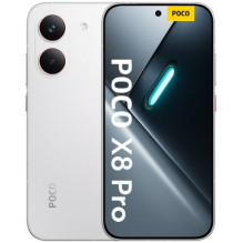 POCO X8 Pro 512 / 12GB White (6932554492533)