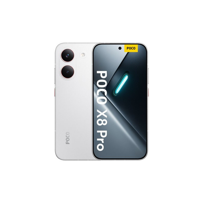 POCO X8 Pro 512 / 12GB White (6932554492533)