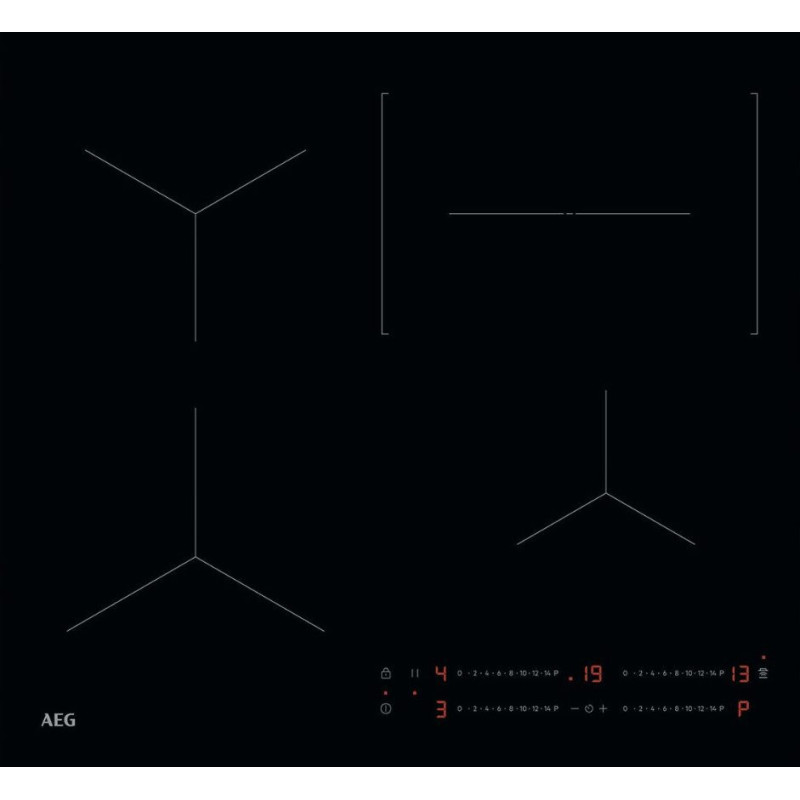 Hob AEG TO64IC00FB