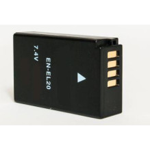 Replacement battery Nikon...