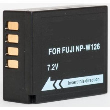 Replacement battery Fuji...
