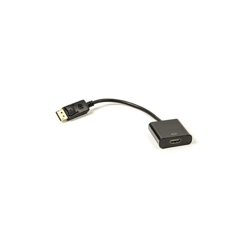 Adapteris DisplayPort - HDMI, 0.15m