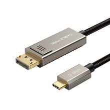 Cable USB Type-C - DisplayPort, 8K, 2m