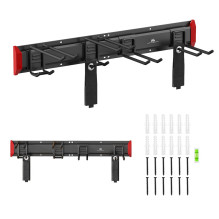 Tool Organizer - Maclean MC-178 Steel Wall Mounted, Maximum Load 136 kg Tool Organizer - Maclean MC-178 Steel Wall Mounted, Maximum Load 136 kg