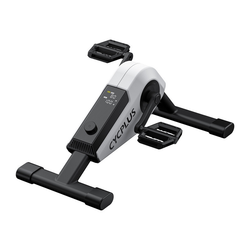 Sports Equipment - CYCPLUS DC1 Mini Treadmill, 10 Resistance Levels, Quiet Operation