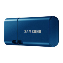 Samsung 512 GB USB-C (mėlynas, USB-C 3.2 Gen 1)