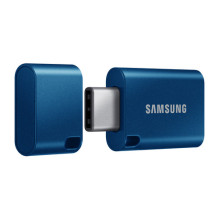 Samsung 512 GB USB-C (mėlynas, USB-C 3.2 Gen 1)