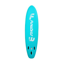Paddleboard - FunWater SUPFW71A Pripučiamas, Neslystantis, 3.5m, Tamsiai Mėlynas