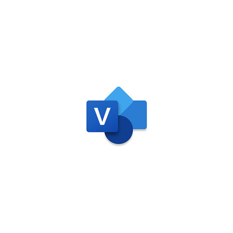 „Microsoft Visio Professional 2024“